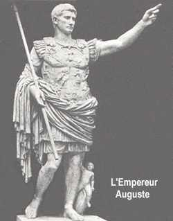 L'empereur Auguste